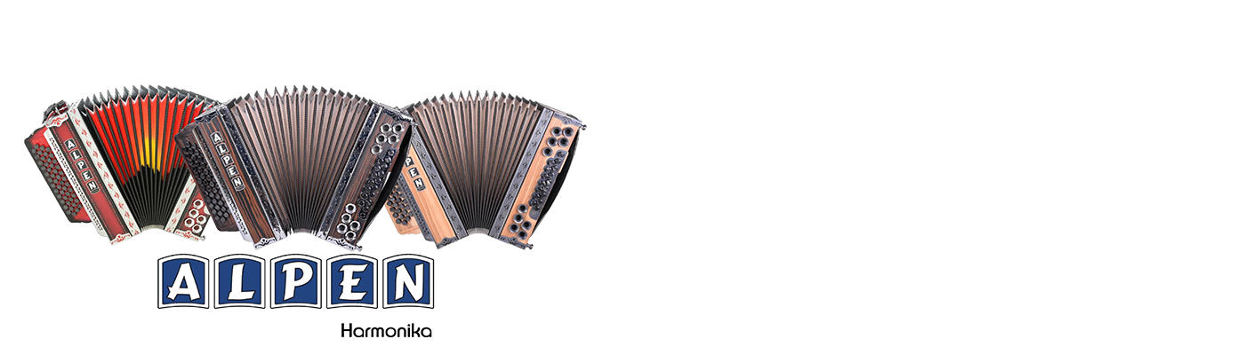Steirische Harmonika von Alpen